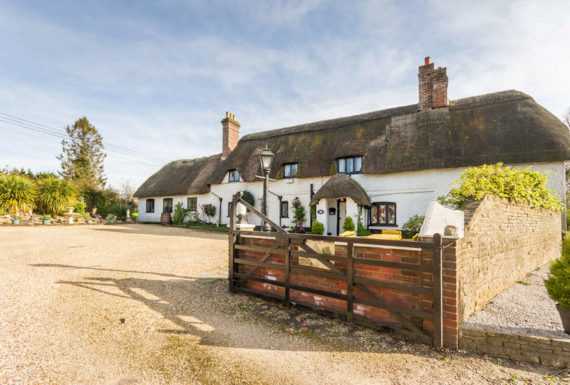 4 Bedroom Cottage